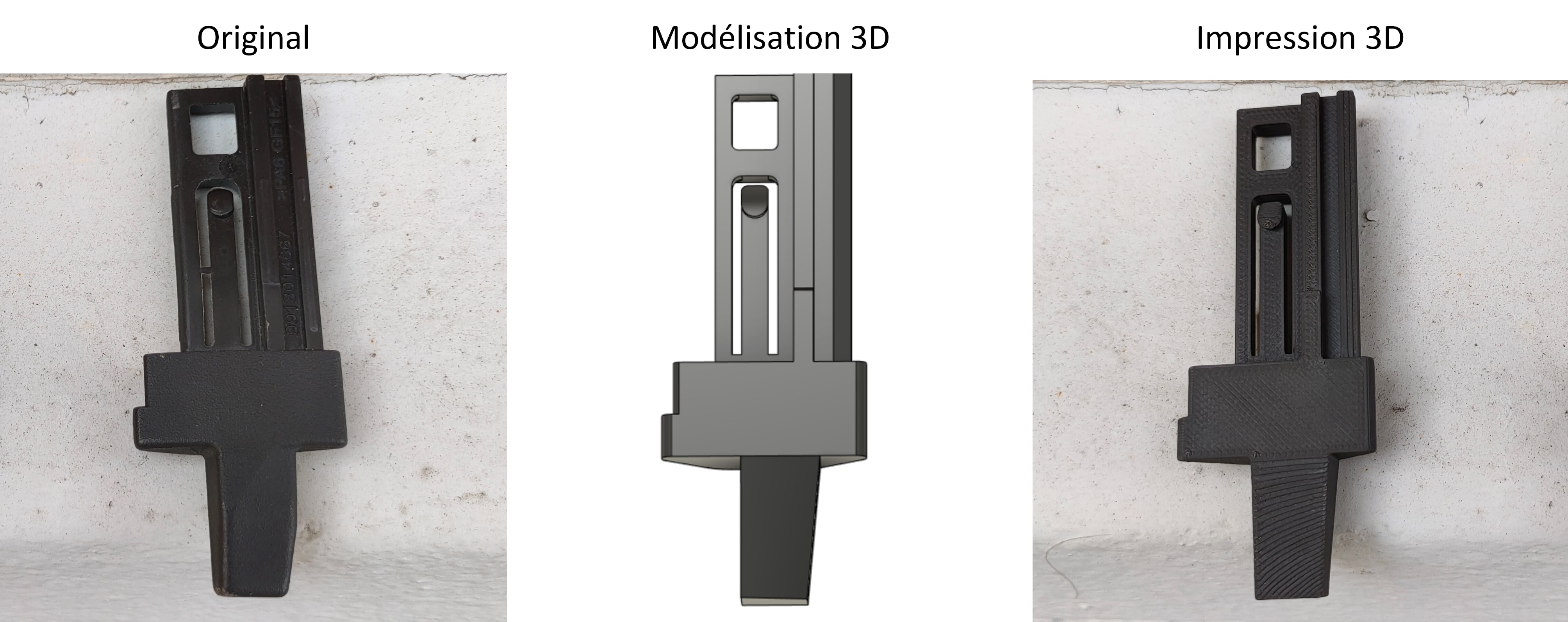 Copie d'Objet 3D : Comment en Obtenir via Modélisation & Impression 3D
